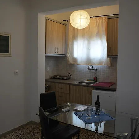 Tonaras & Apartment