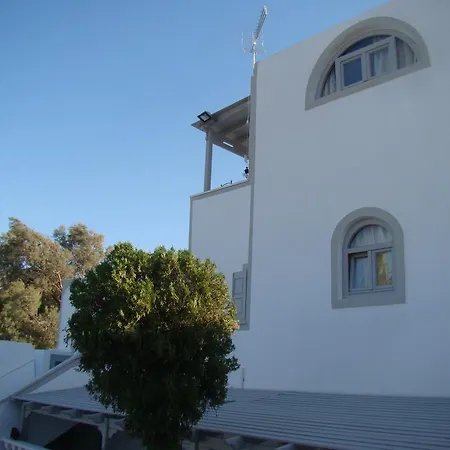 Tonaras & Διαμέρισμα Περίβολος